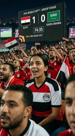 Egypt selection
