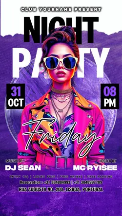 Poster Party 