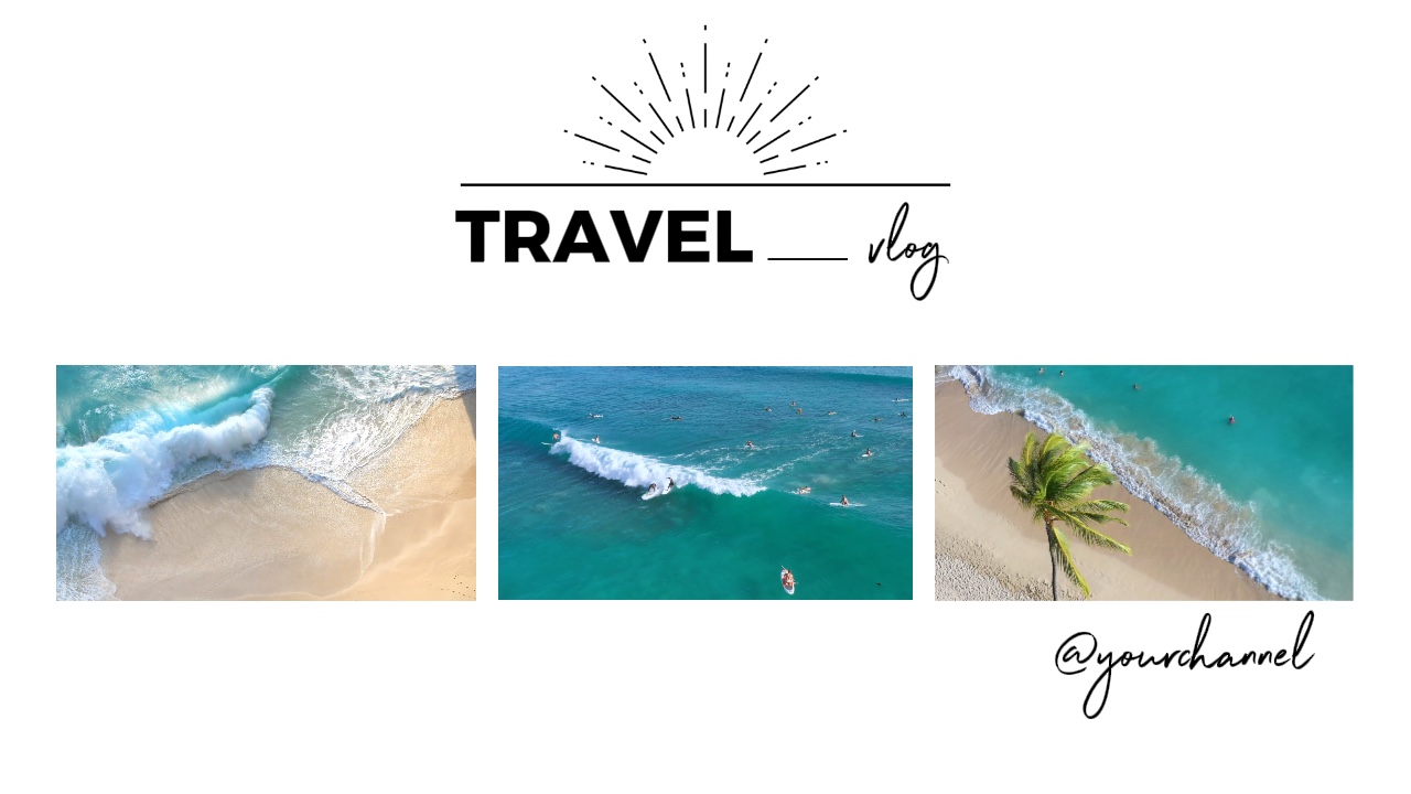 Intro Travel Vlog