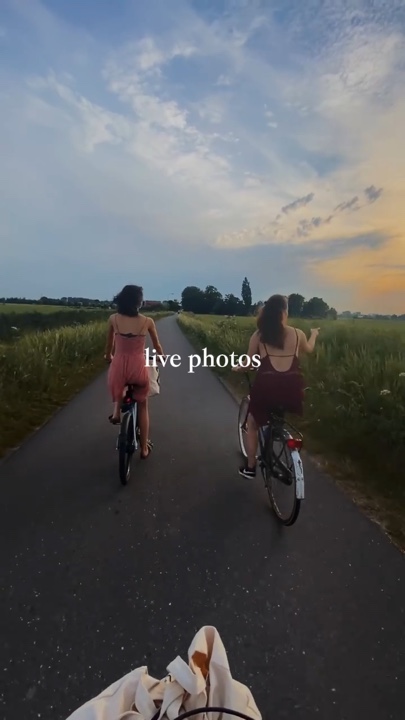 Live-Fotos