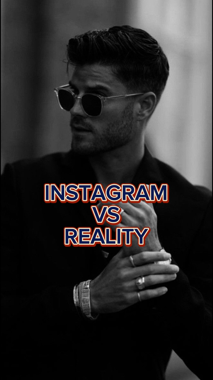 Instagram VS Réalité