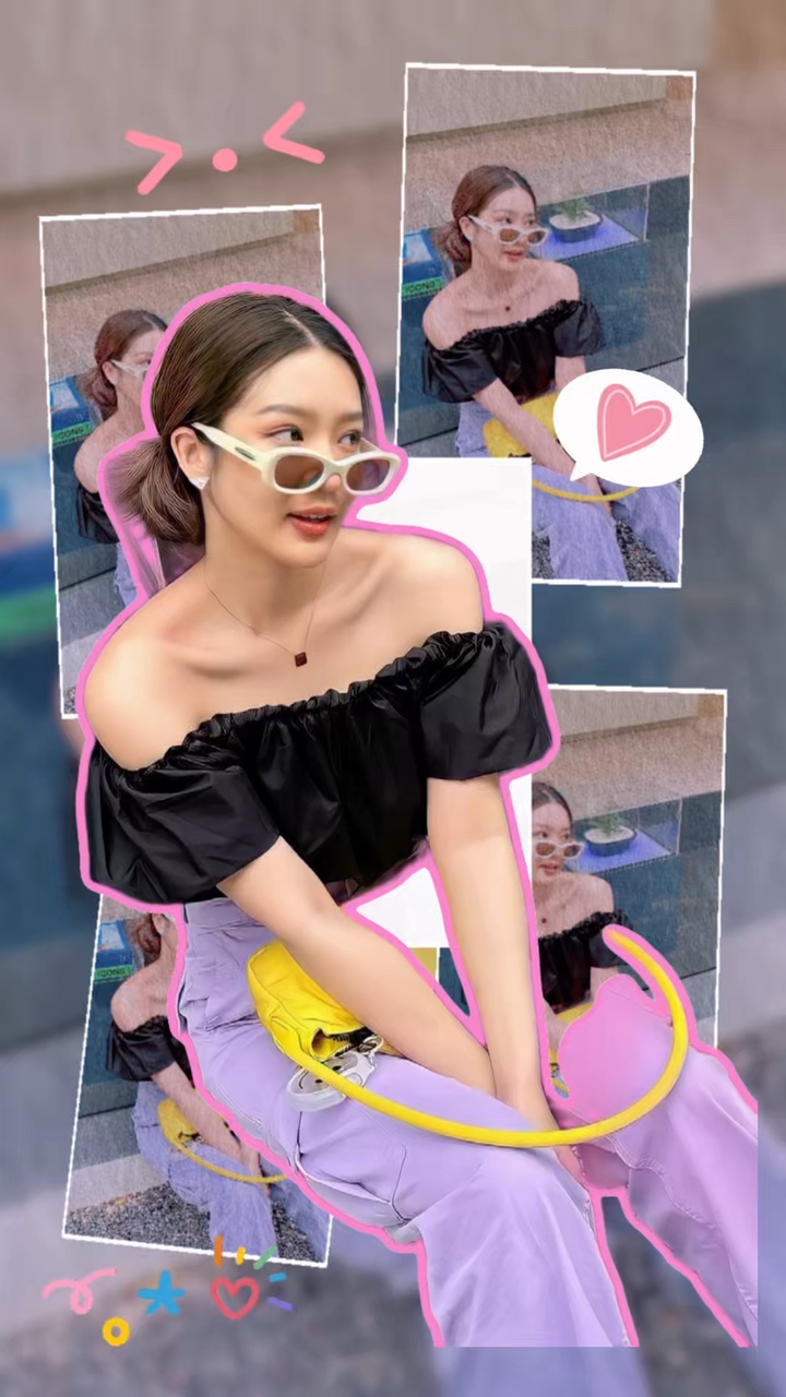 Aesthetic girl 