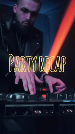 Party recap
