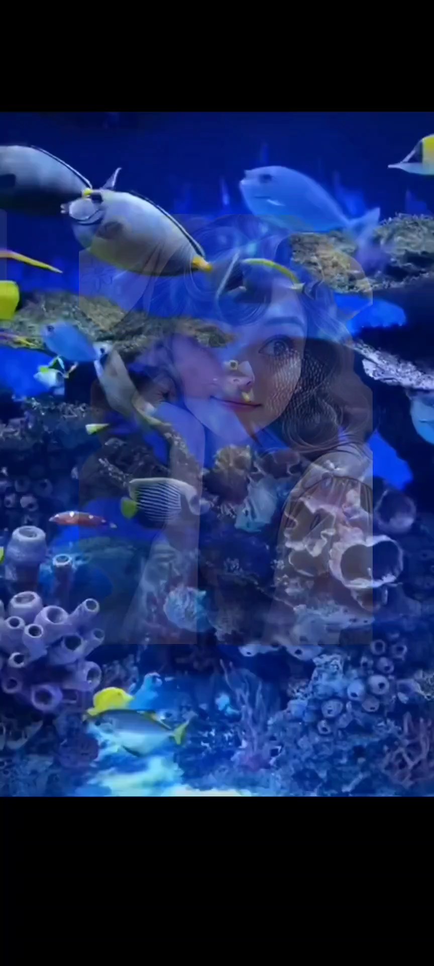 underwater fish