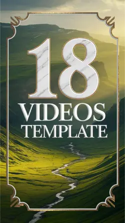 18 videos