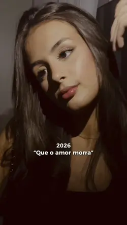 que o amor morra 