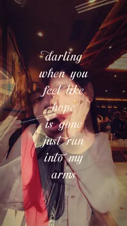 my darling