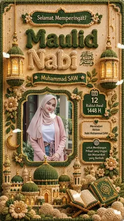 maulid nabi 2026