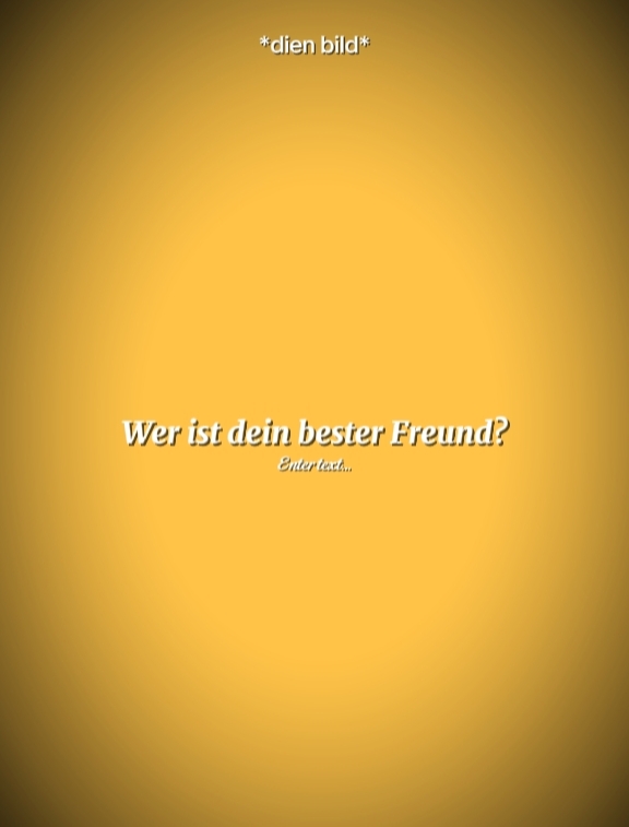 ¿Dónde está Dein Freund?