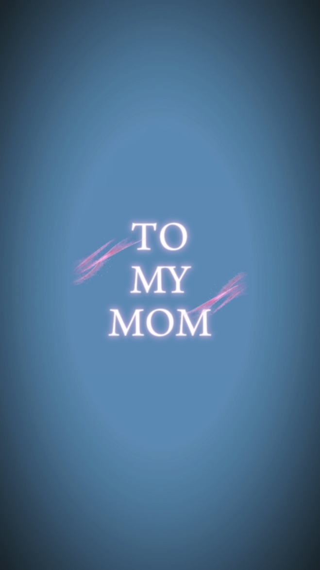your mom