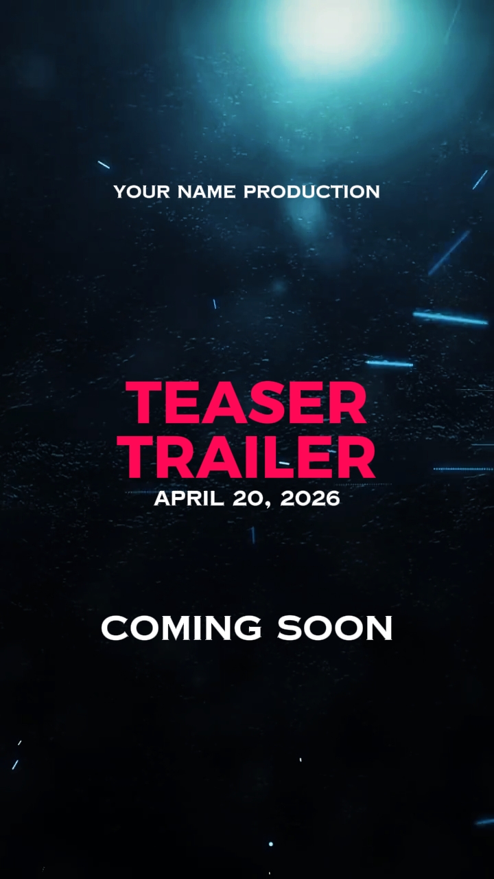 CINEMATIC TRAILER