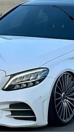 Mercedes şablon