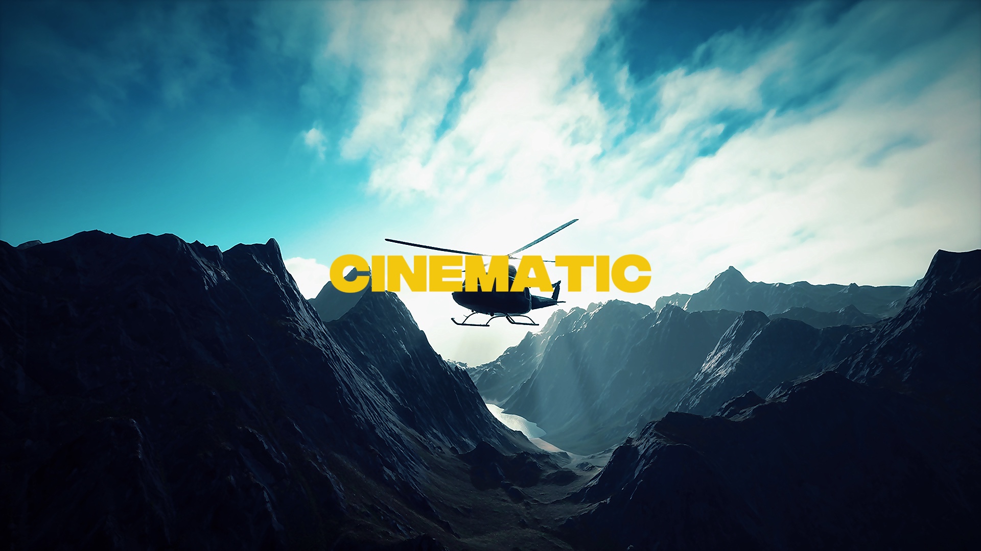 Nouveau teaser cinématographique