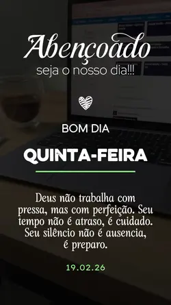 Quinta-Feira 