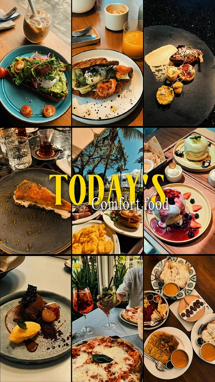 Food Vlog