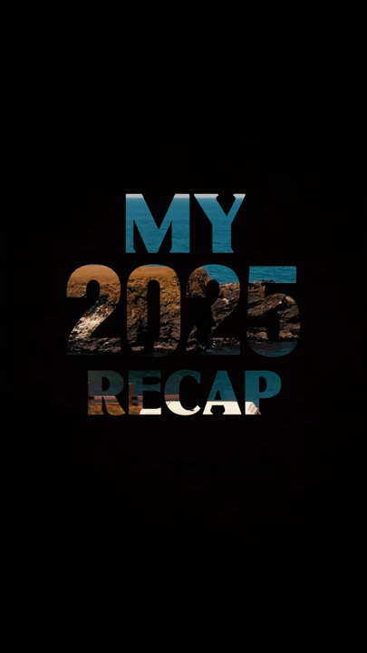 Mi resumen de 2025