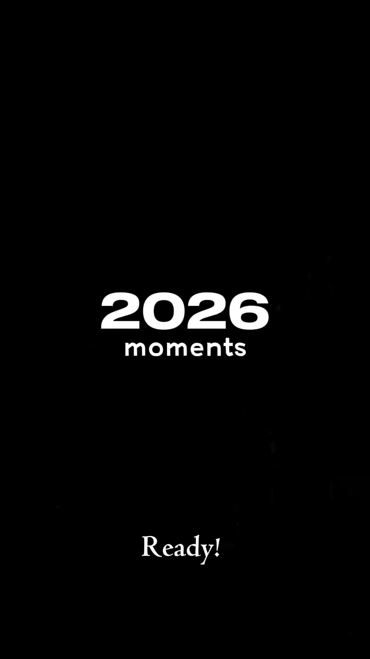2026 moments