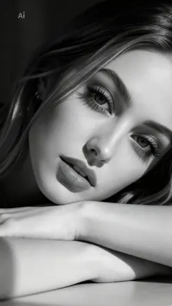 bw potrait