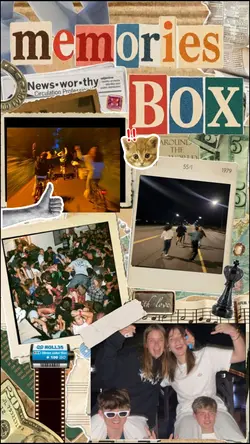 memories box... 