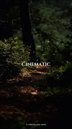 CINEMATIC 10 clips