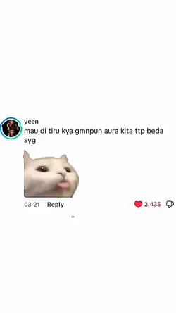 aura kita ttep beda