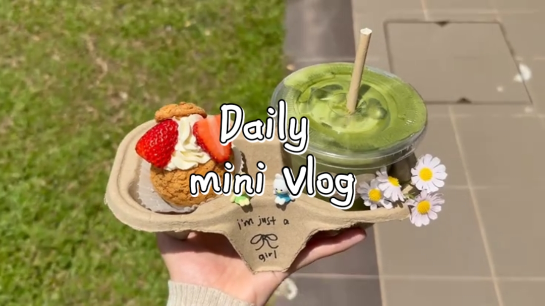 opening vlog 