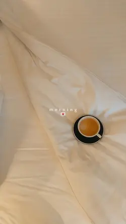 Aesthetic morning