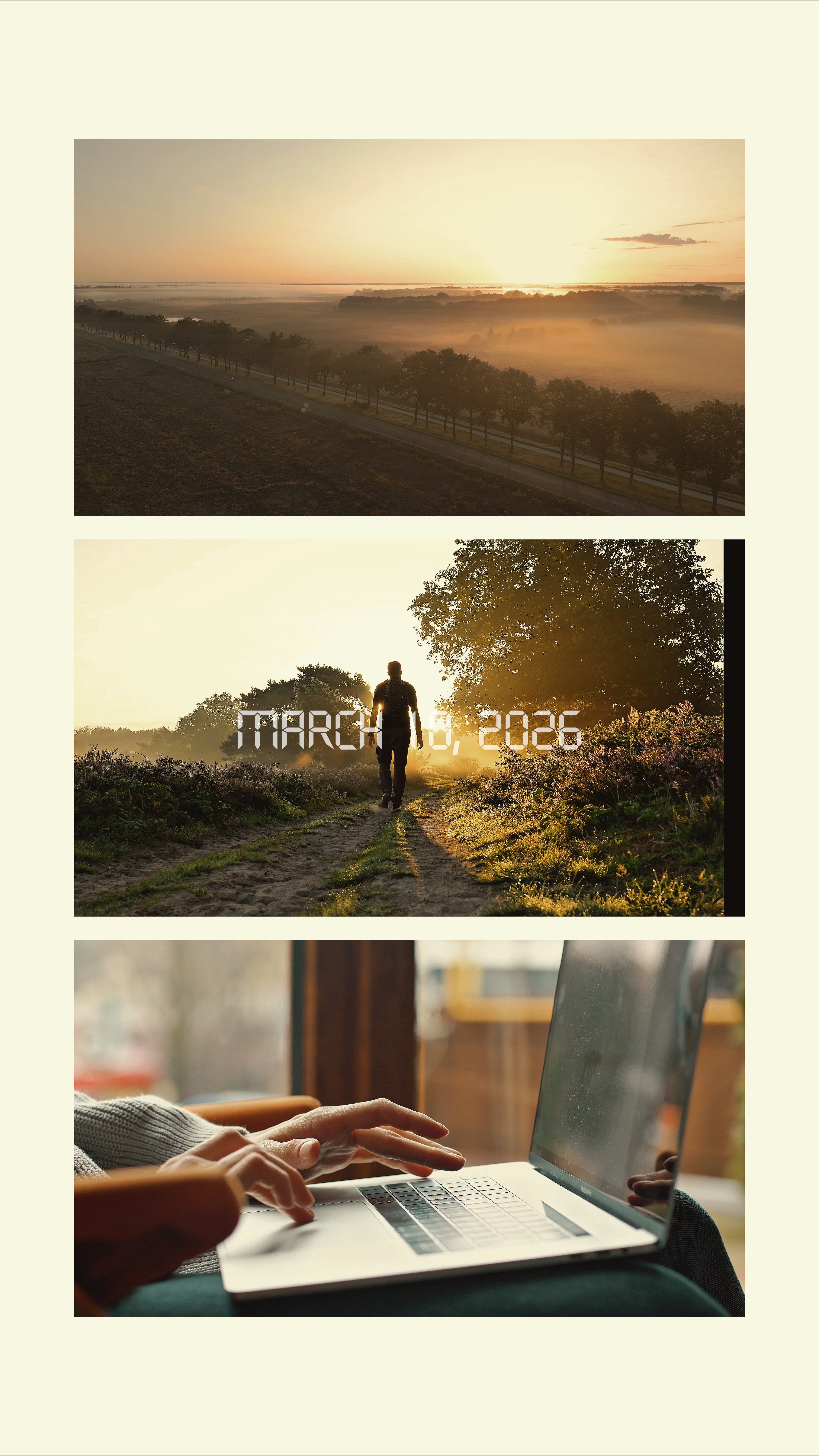 FRAME STORY 16:9