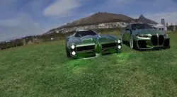 Bmw and dominus