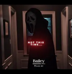 Ghost face edit
