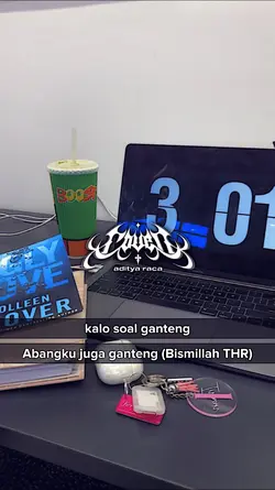 Kalo Soal Ganteng