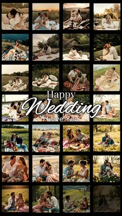 Happy Wedding