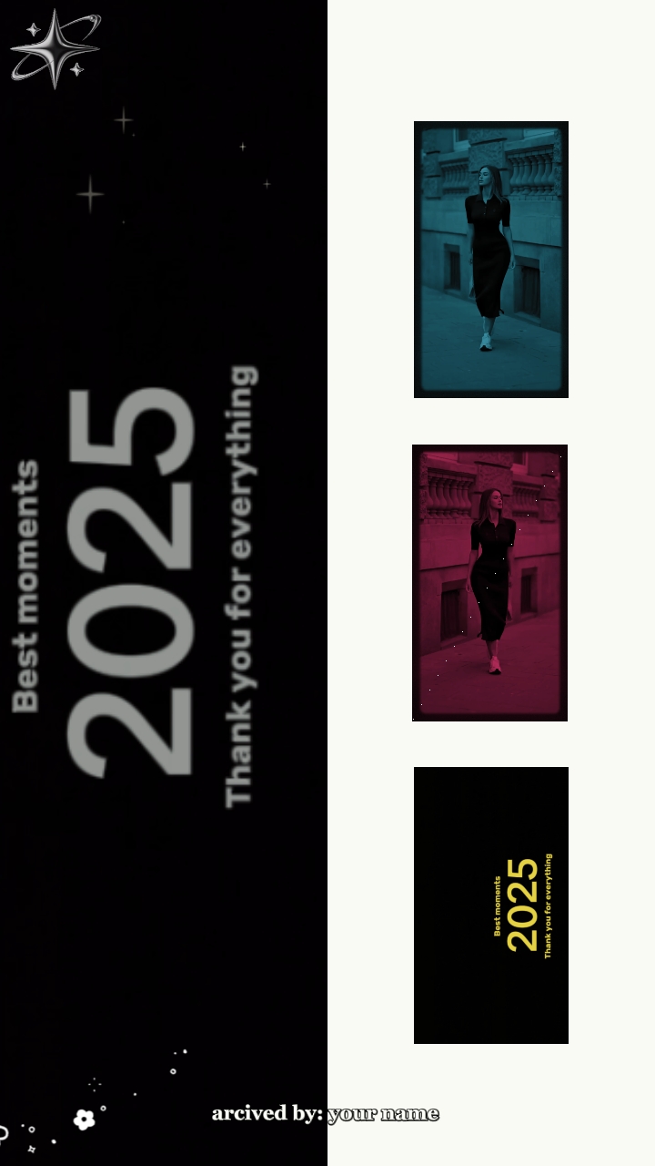 Melhores momentos 2025
