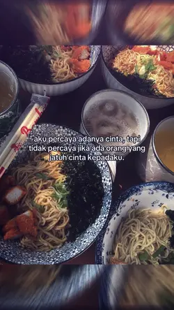 aku percaya adanya