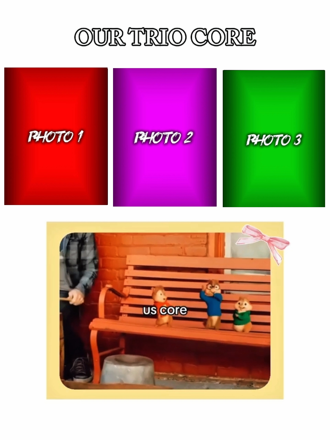 New Trend Template 