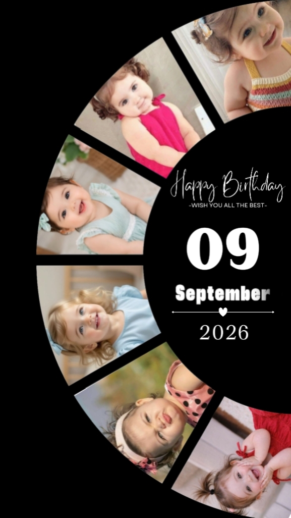 Birthday 09 Septe
