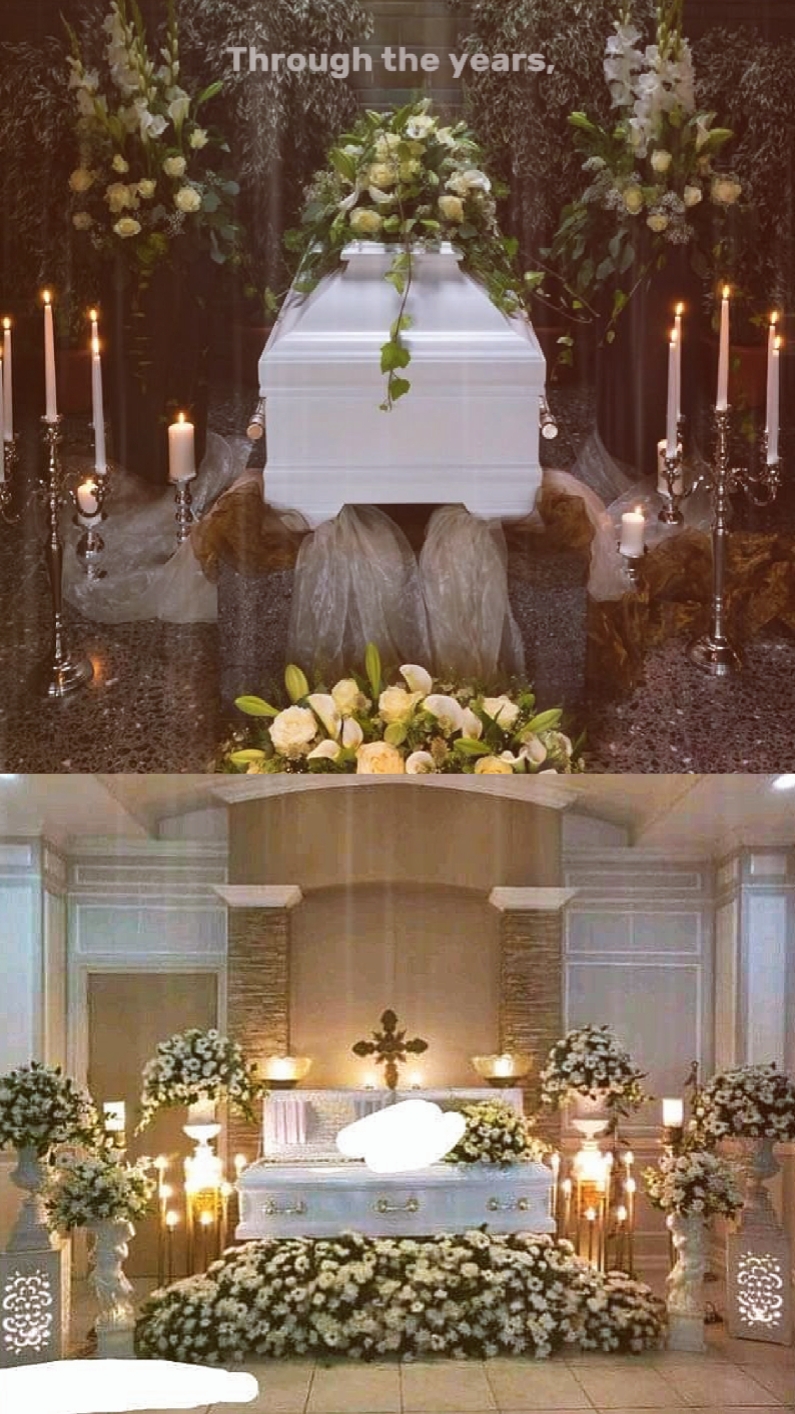 REST IN PEACE