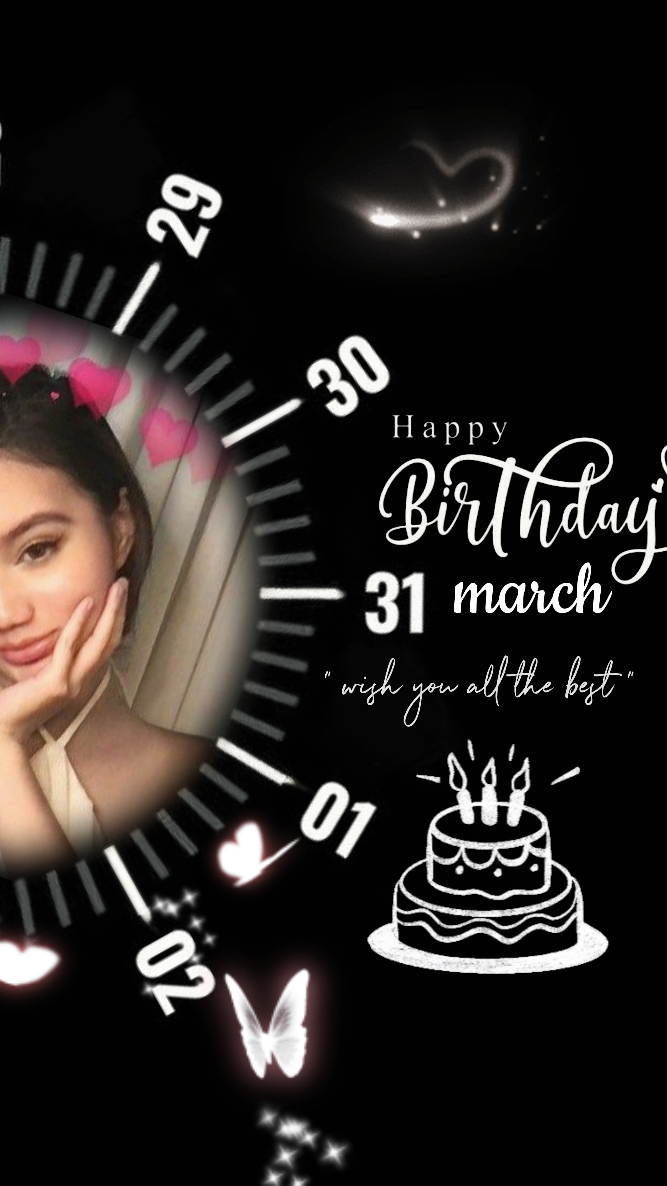 Ulang tahun 31 Maret 