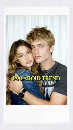 Polaroid Trend