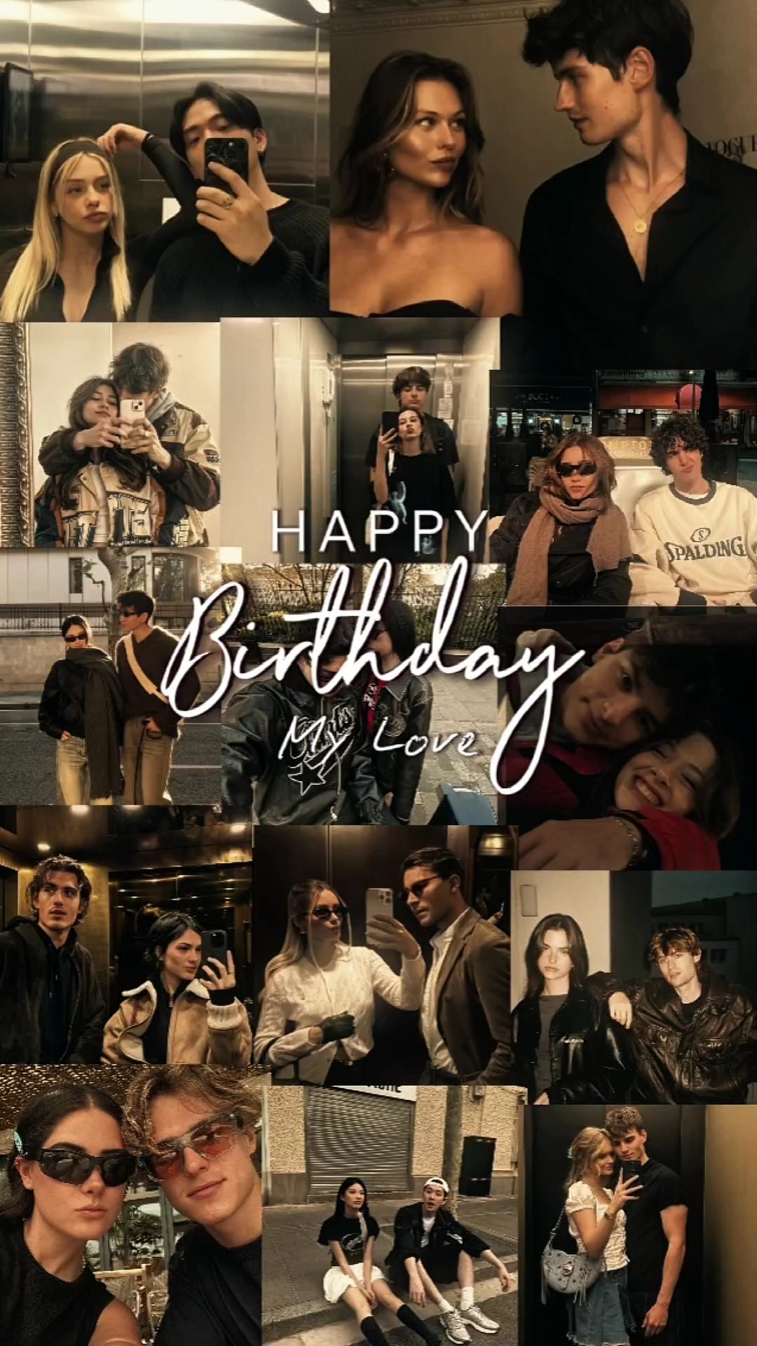happy birthday love 