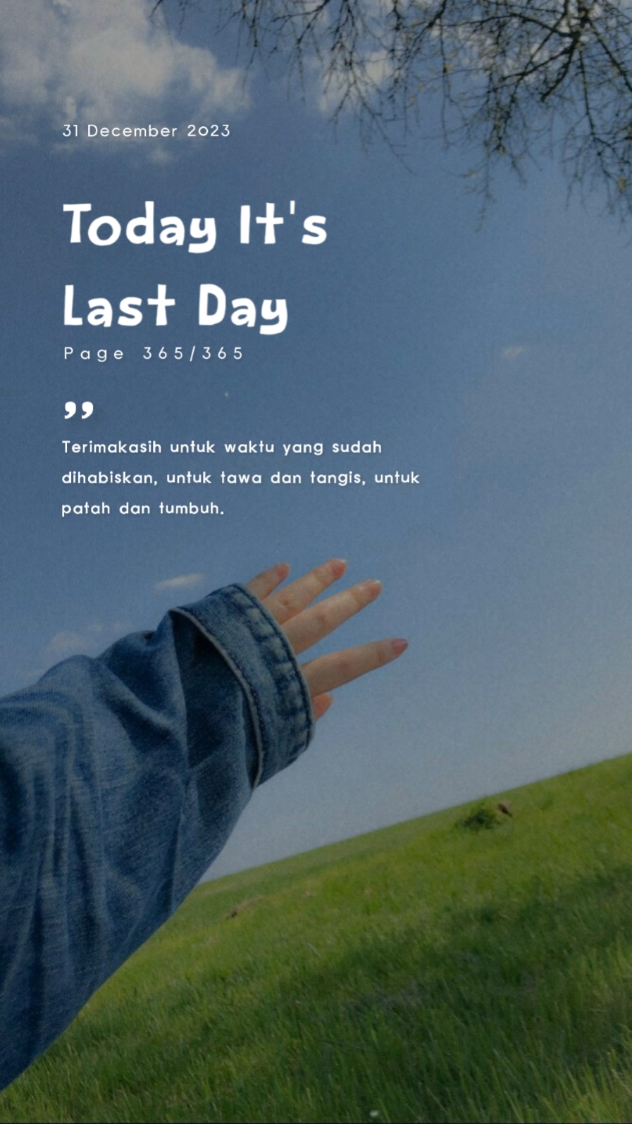 last day 2023