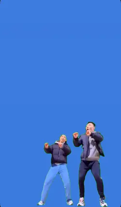 Dance meme