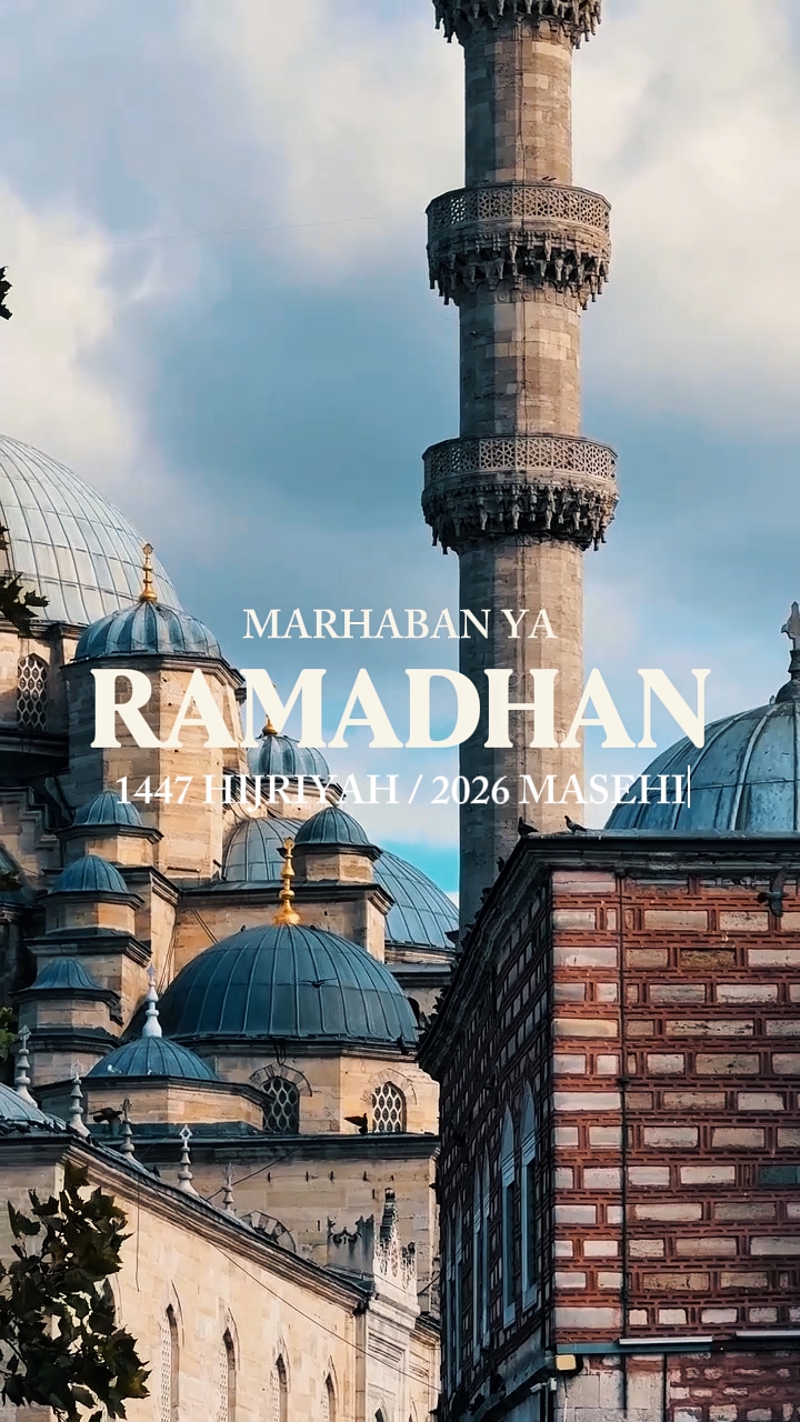 Ramadhan Vlog 