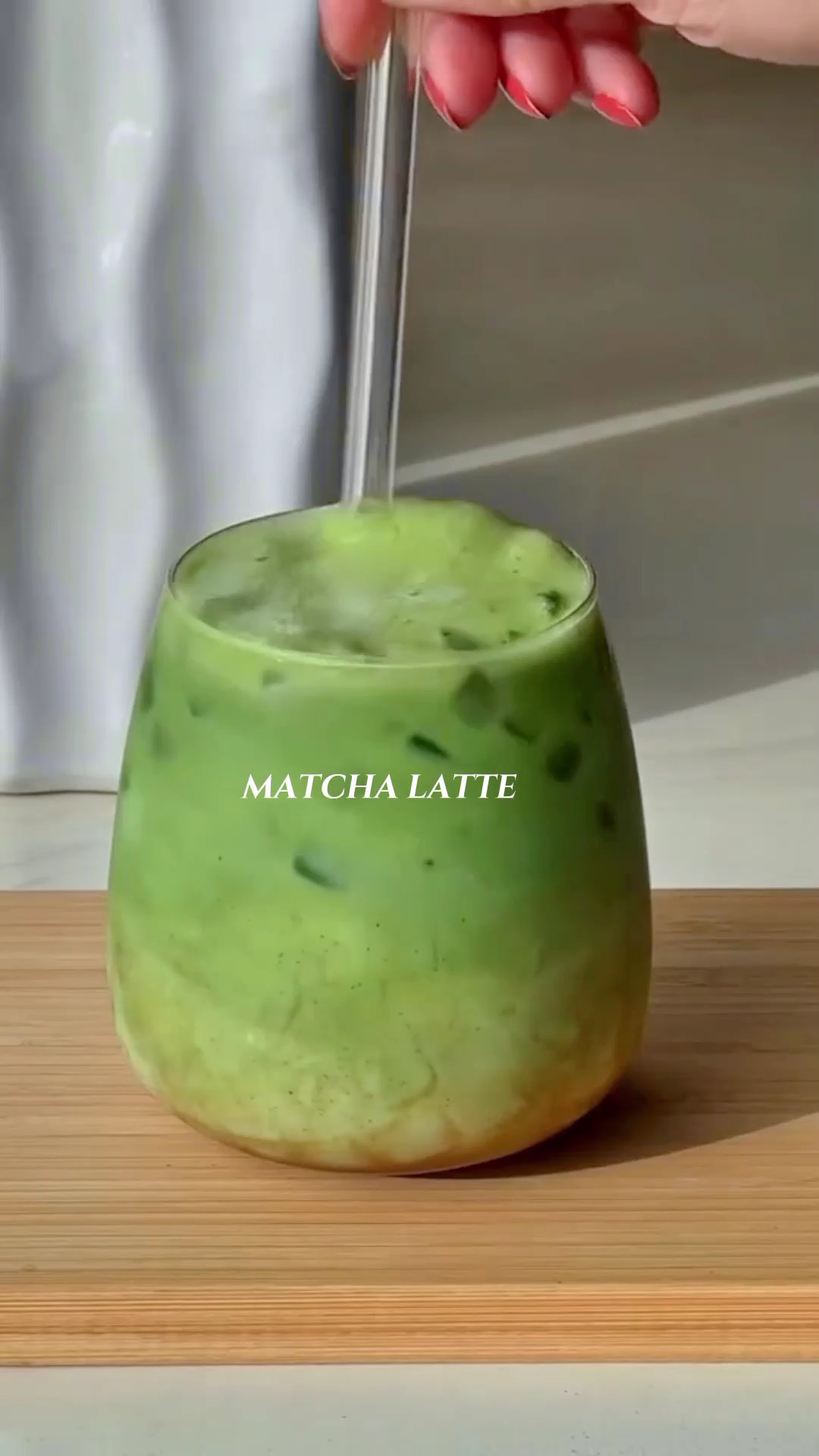 MATCHA GEÇ