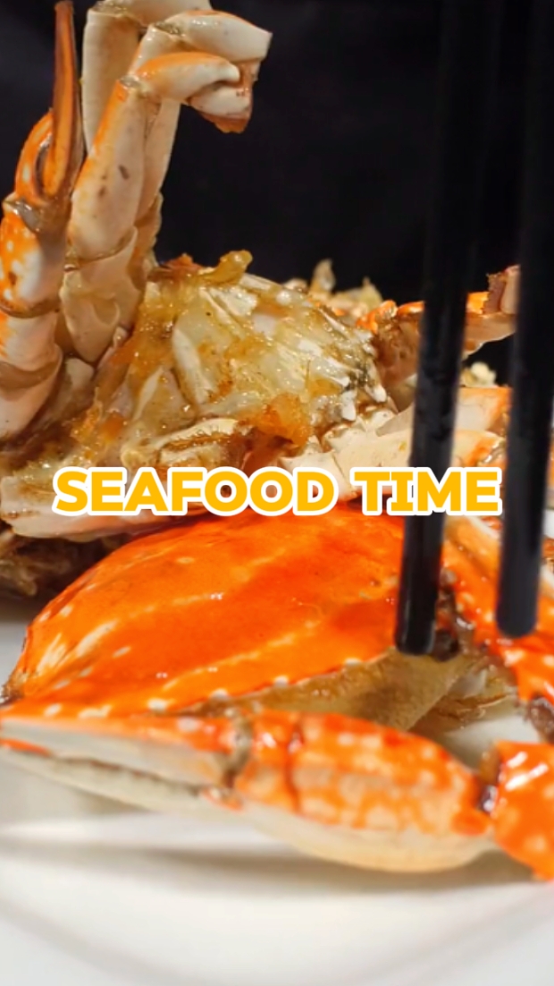 12. tiempo de mariscos