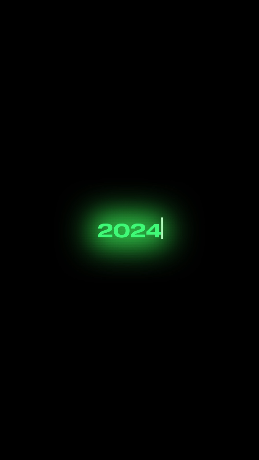 Nous sommes 2024, heure du spectacle