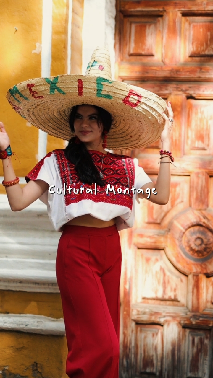 CULTURAL MONTAGE