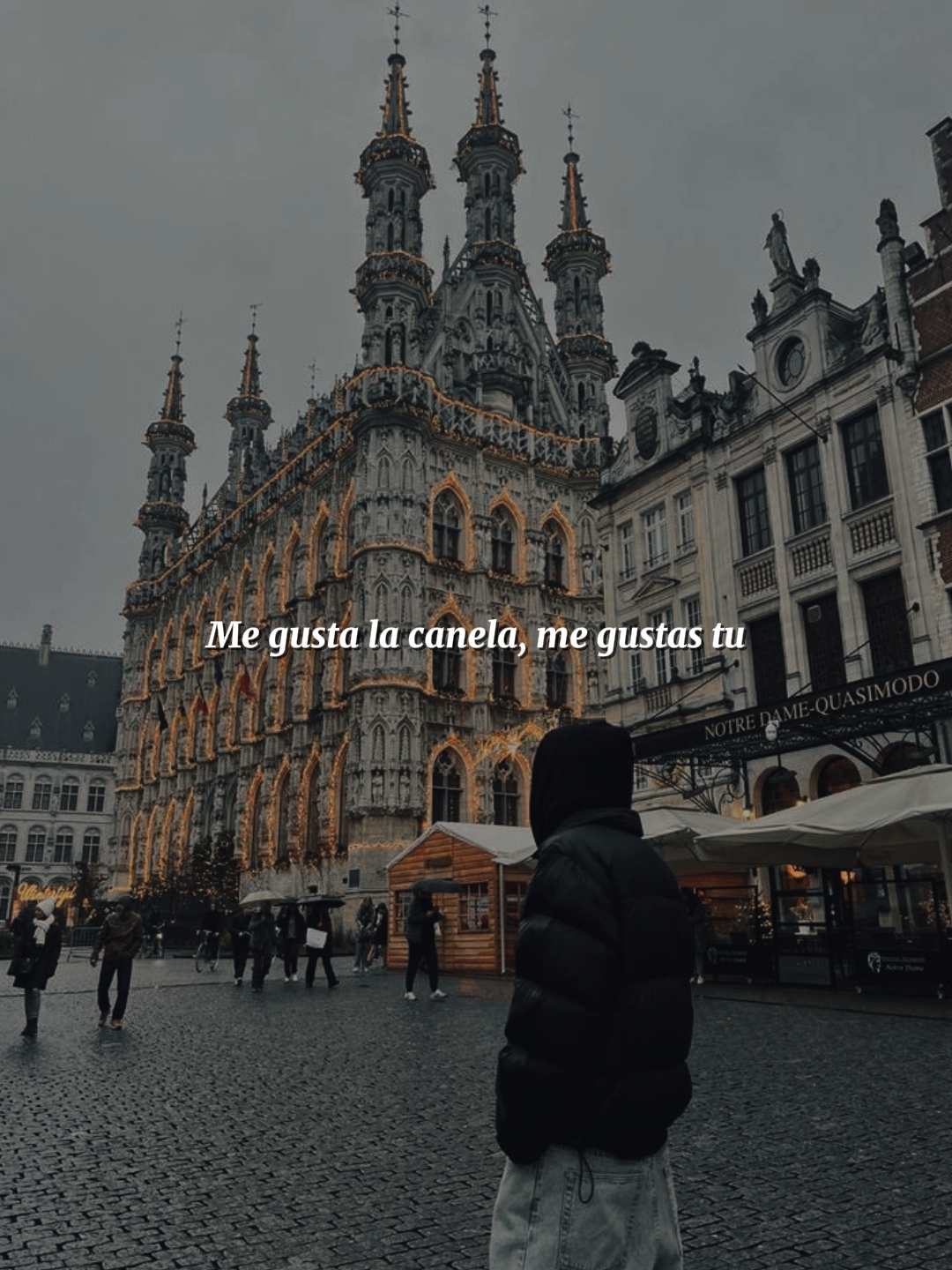 Me gustas tu 