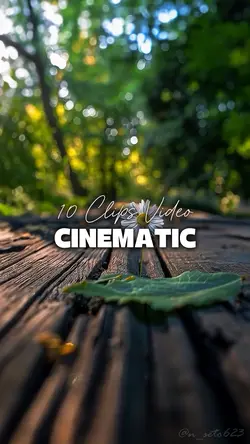 10 Videos Cinematic 
