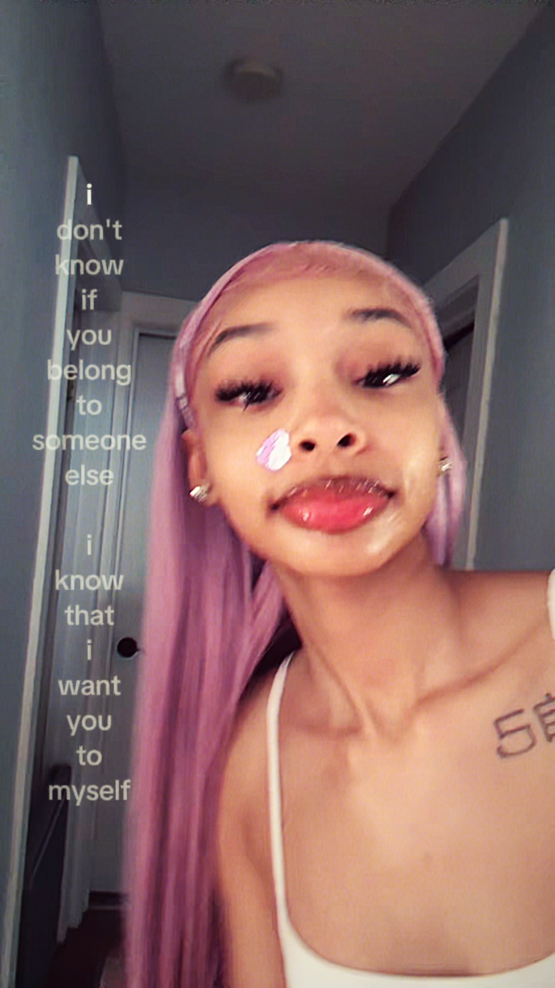 Overlay lyrics 